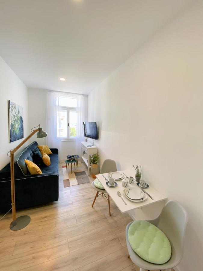 New Stylish & Modern Studio Apart - With Sea View Apartment พูลา ภายนอก รูปภาพ
