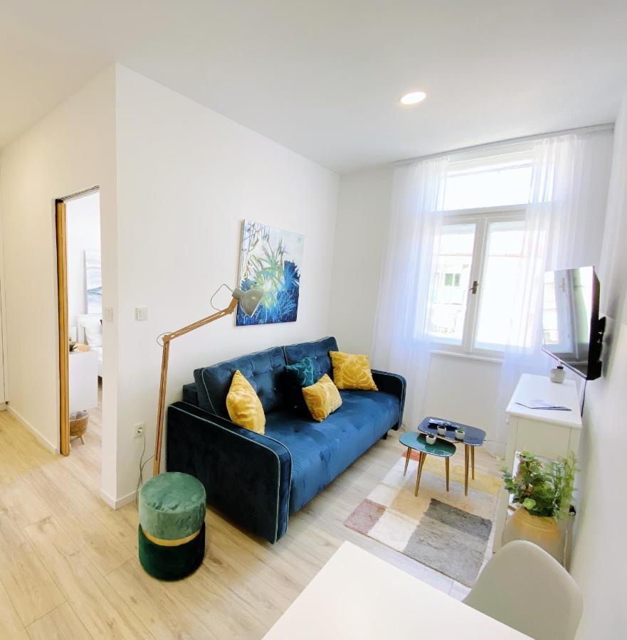 New Stylish & Modern Studio Apart - With Sea View Apartment พูลา ภายนอก รูปภาพ