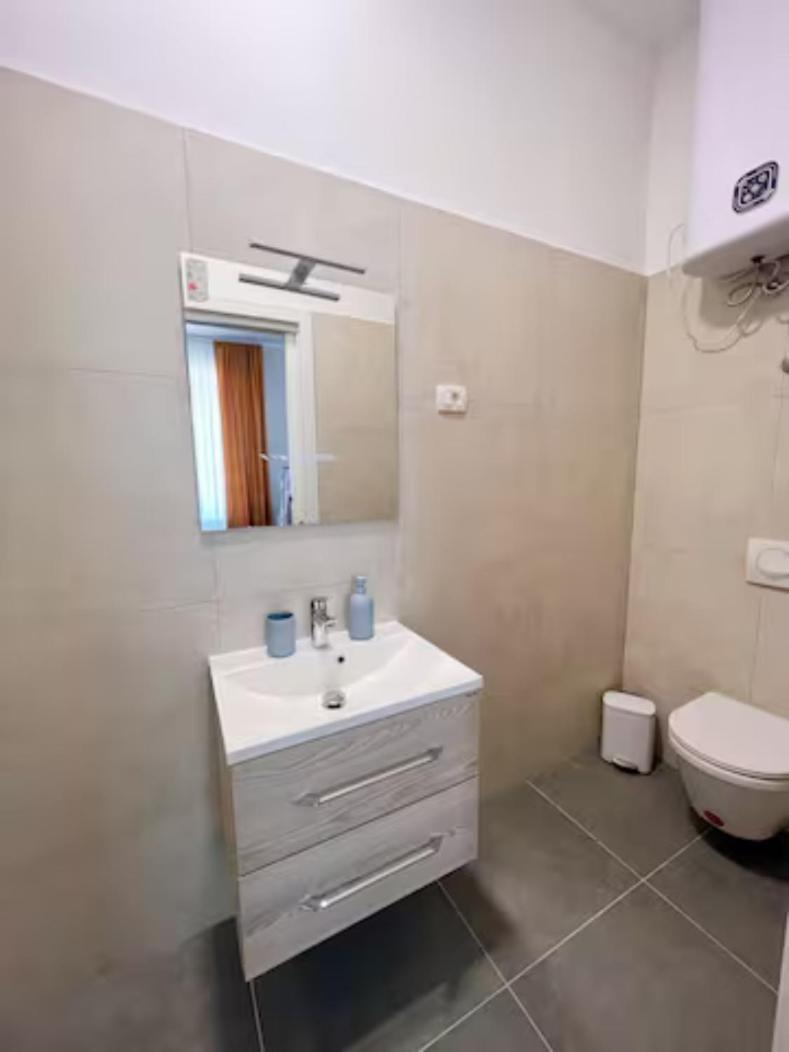 New Stylish & Modern Studio Apart - With Sea View Apartment พูลา ภายนอก รูปภาพ